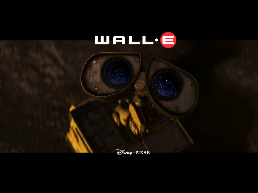 Wall·E Picture Image Abyss