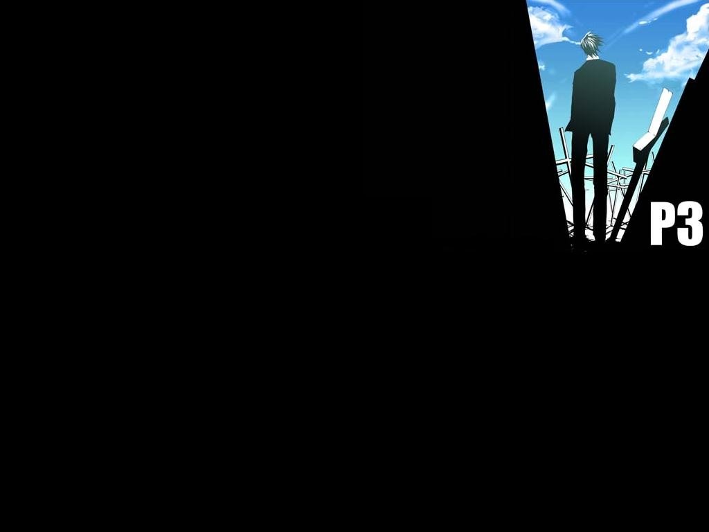 video game Persona 3 Image