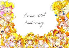 Anime Pretty Cure! Image