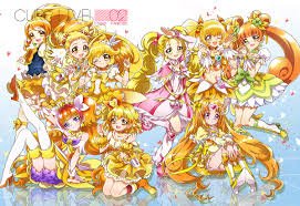Anime Pretty Cure! Image