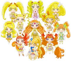 Anime Pretty Cure! Image