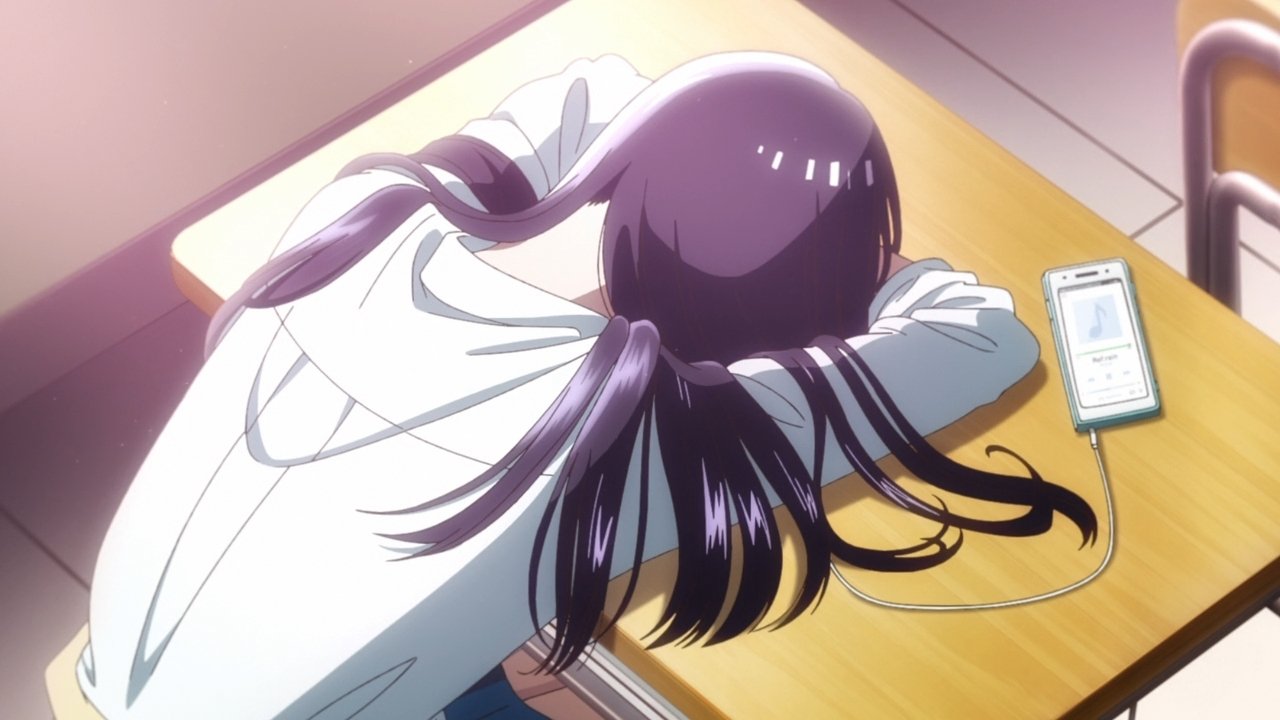 Akira Tachibana Anime After the Rain Image