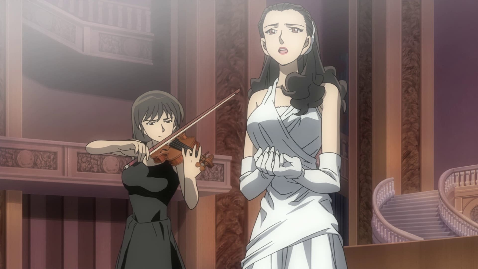 Anime Detective Conan: Full Score of Fear Image