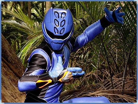 TV Show Power Rangers Jungle Fury Image