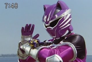 TV Show Power Rangers Jungle Fury Image