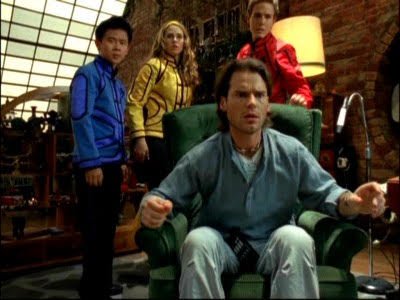 TV Show Power Rangers Jungle Fury Image