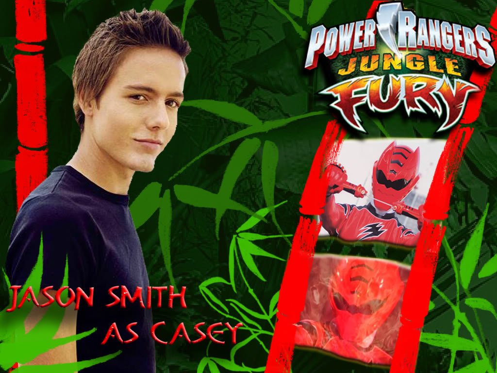 TV Show Power Rangers Jungle Fury Image