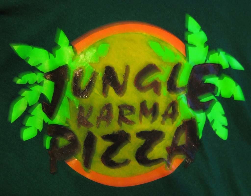 TV Show Power Rangers Jungle Fury Image