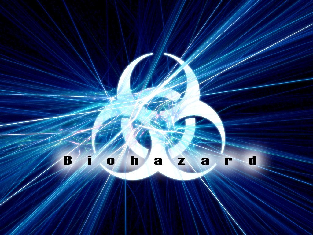Sci Fi biohazard Image