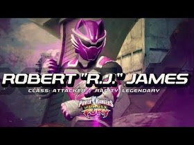 TV Show Power Rangers Jungle Fury Image