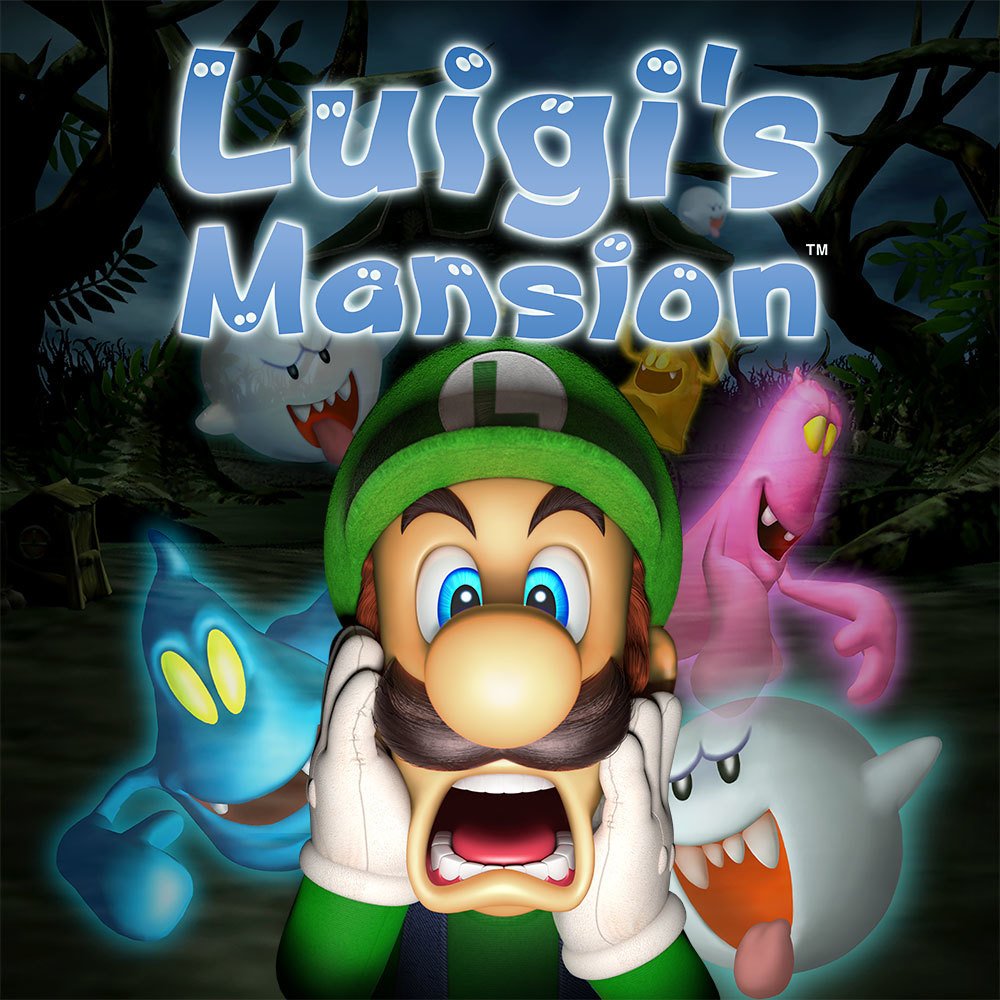 Luigi's Mansion Picture - Image Abyss