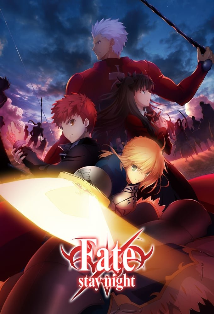 Anime Fate/Stay Night: Unlimited Blade Works Image