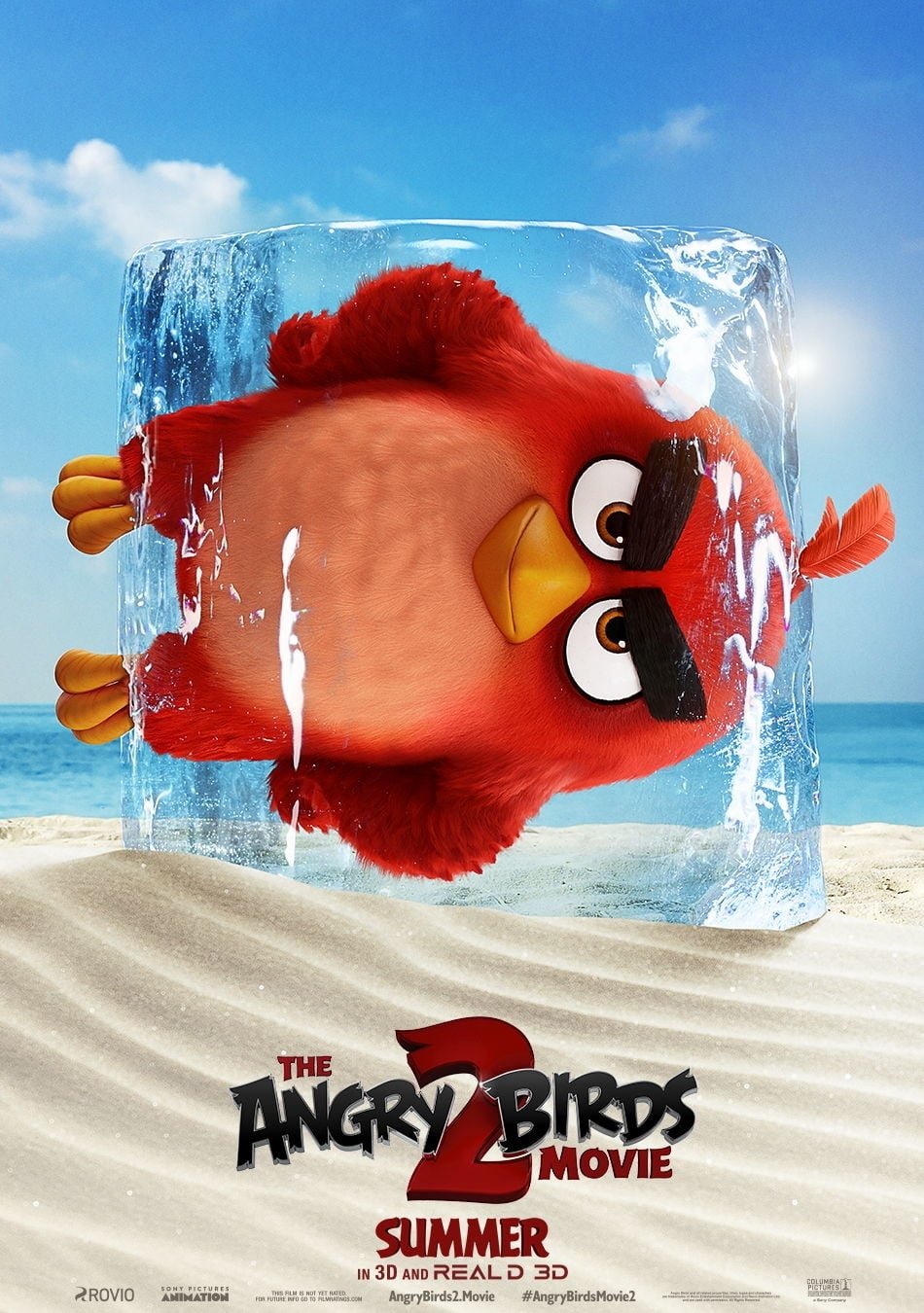 movie The Angry Birds Movie 2 Image