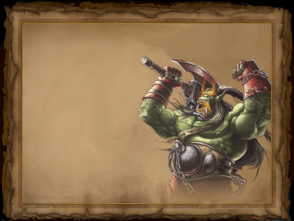 video game Warcraft Image