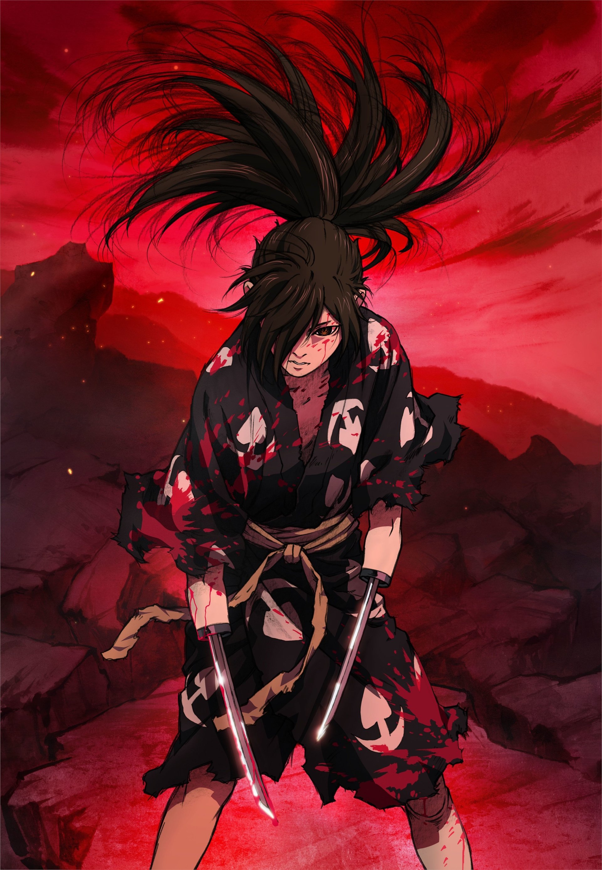 Download Hyakkimaru (Dororo) Dororo Anime Image