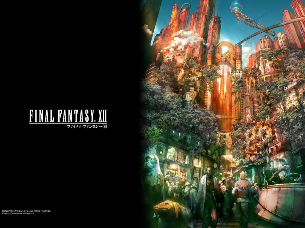 video game Final Fantasy XII Image