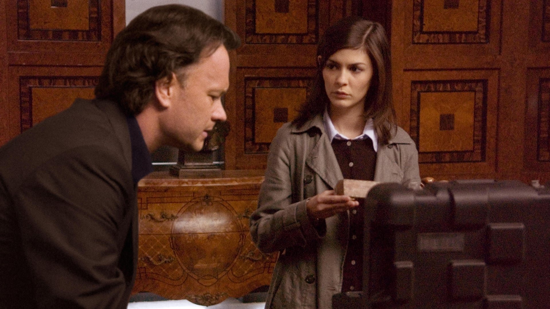 movie The Da Vinci Code Image