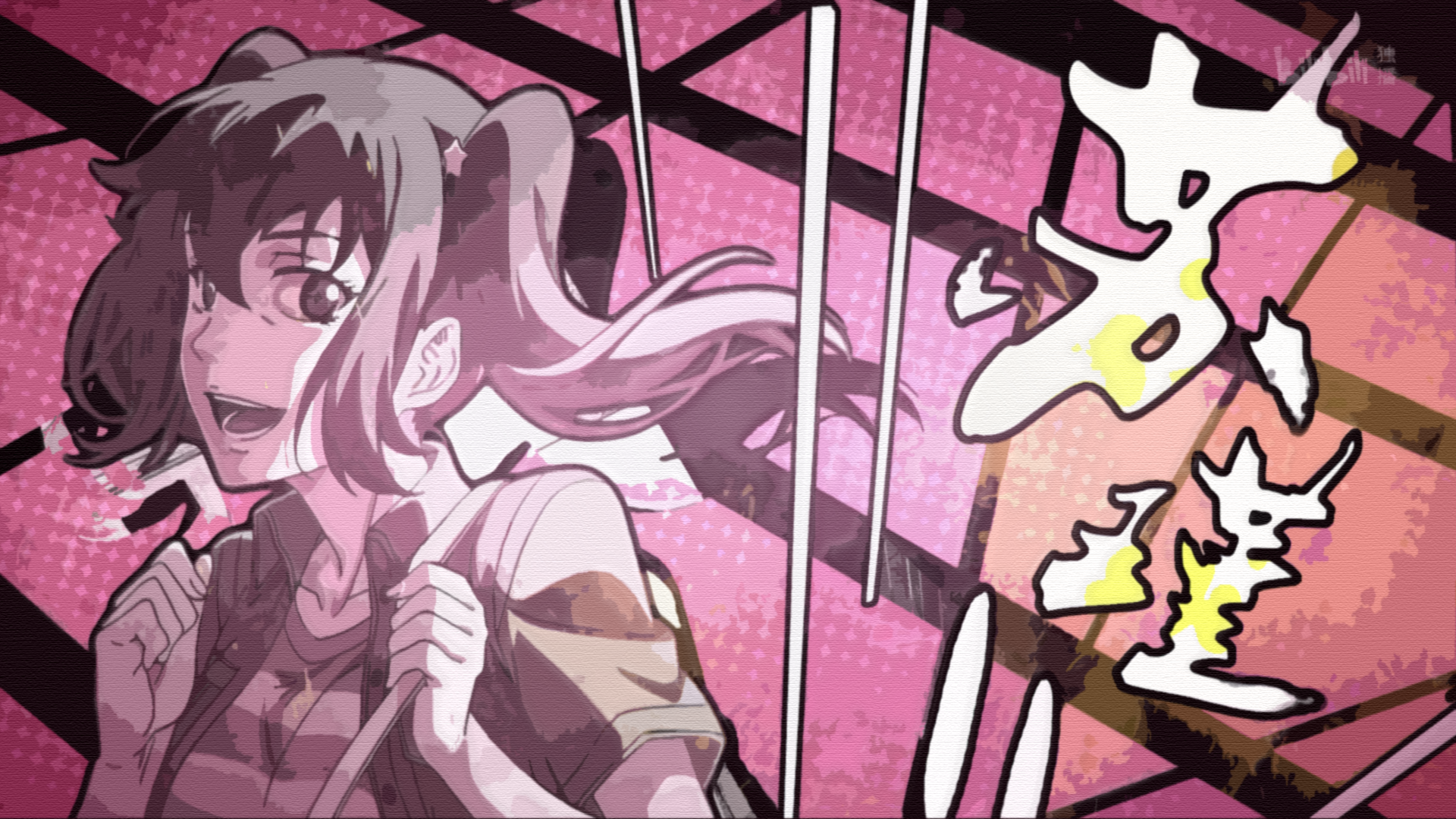 Anime Uncharted Walker Image