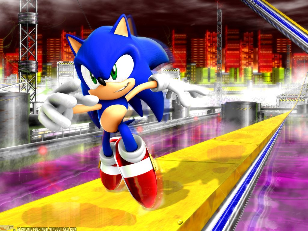 Sonic The Hedgehog 2 Image - ID: 236799 - Image Abyss