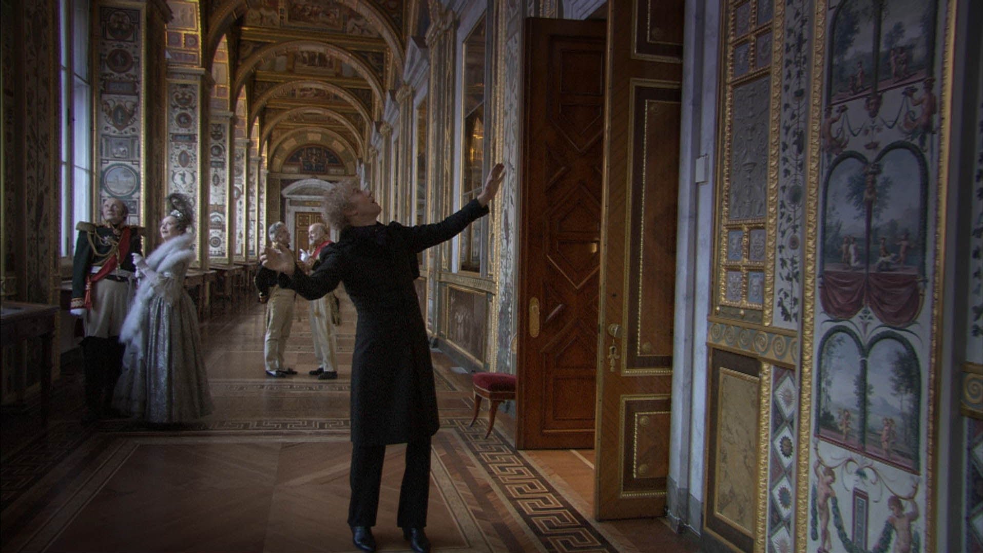 movie Russian Ark Image