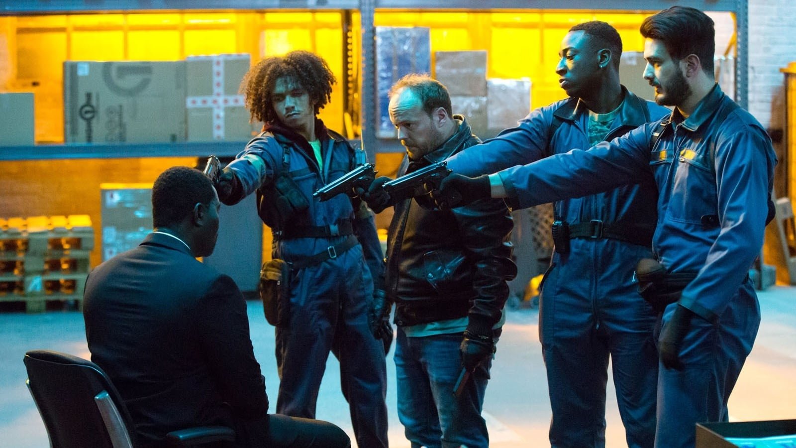 movie Walter (2019) Image