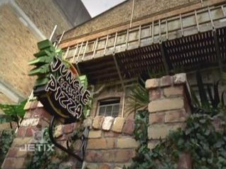 TV Show Power Rangers Jungle Fury Image