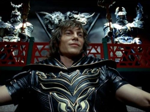 TV Show Power Rangers Jungle Fury Image