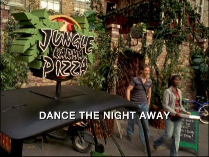 TV Show Power Rangers Jungle Fury Image