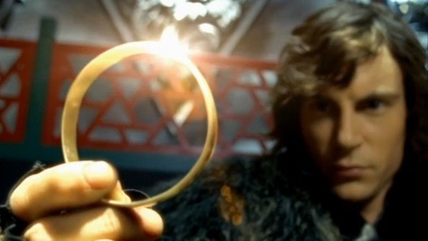 TV Show Power Rangers Jungle Fury Image