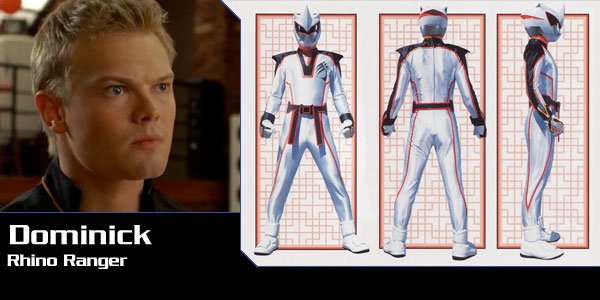 TV Show Power Rangers Jungle Fury Image