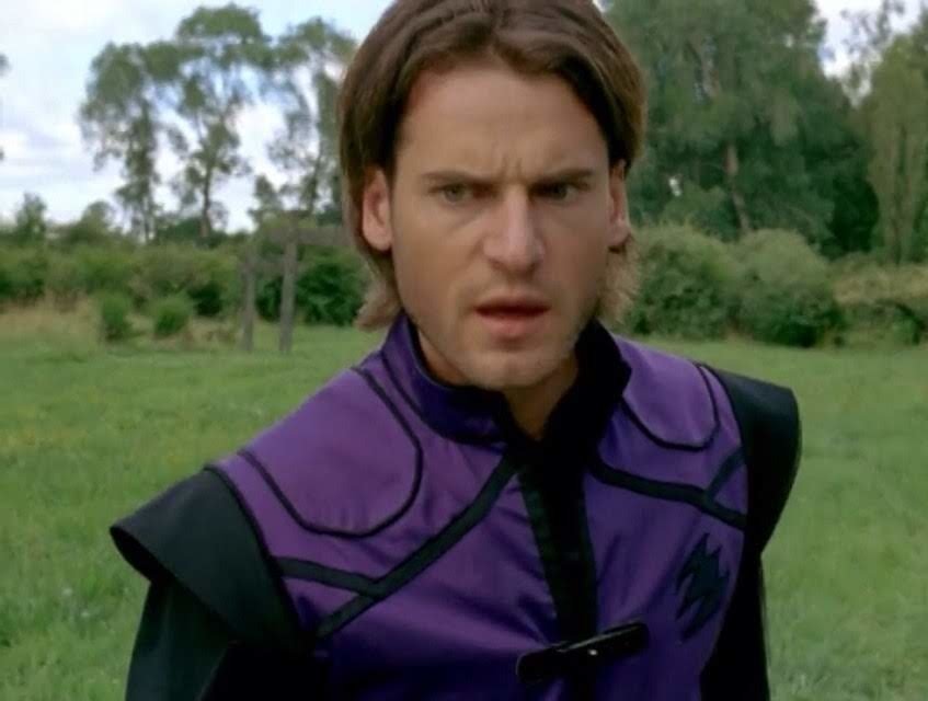 TV Show Power Rangers Jungle Fury Image