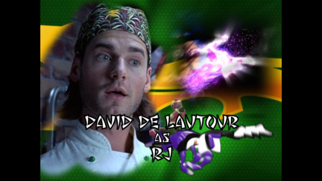 TV Show Power Rangers Jungle Fury Image