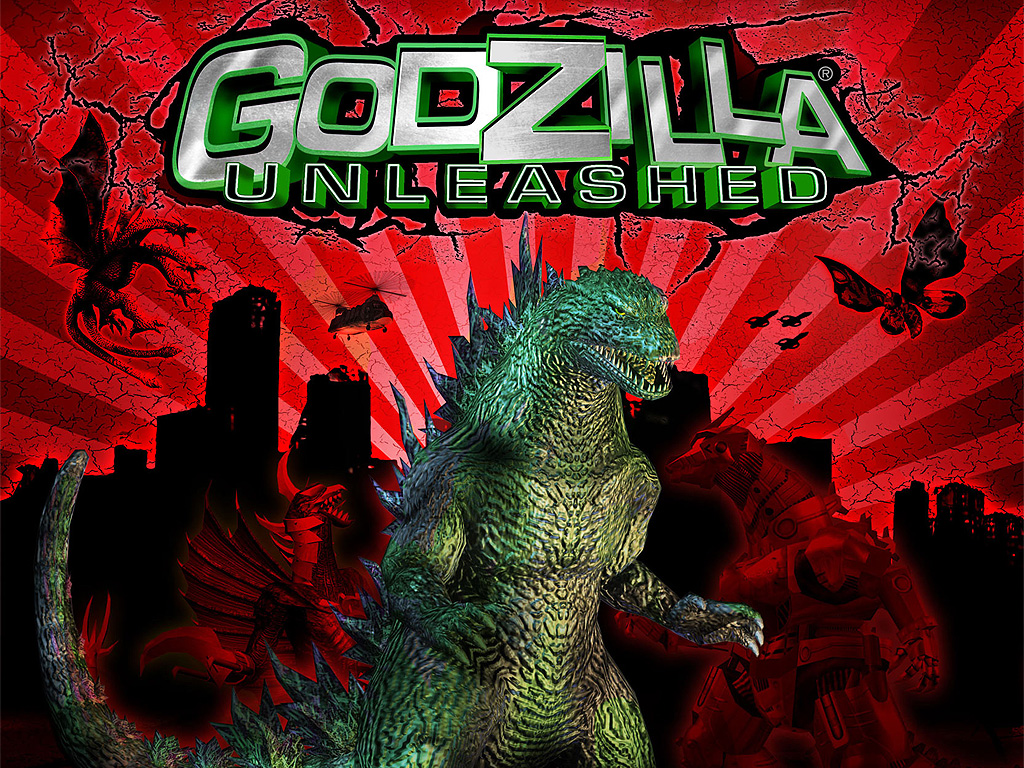 Godzilla: Unleashed Picture