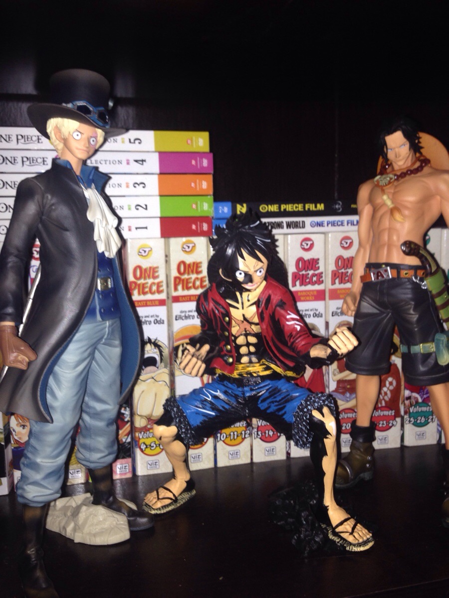 Three bros. Image Abyss