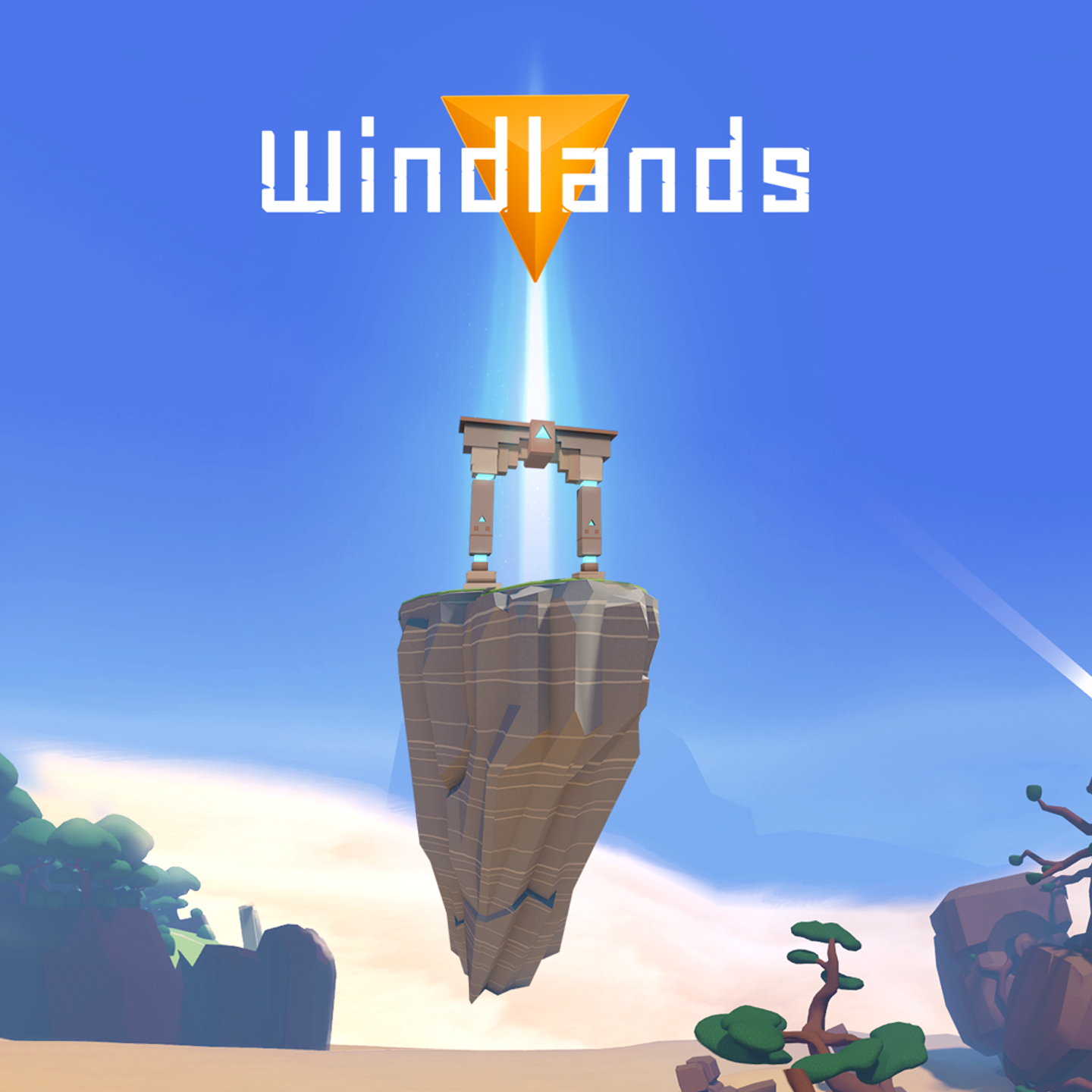 Rising islands. Windland 2. Windlands VR. Windlands 2 VR. Windlands 2 Постер.