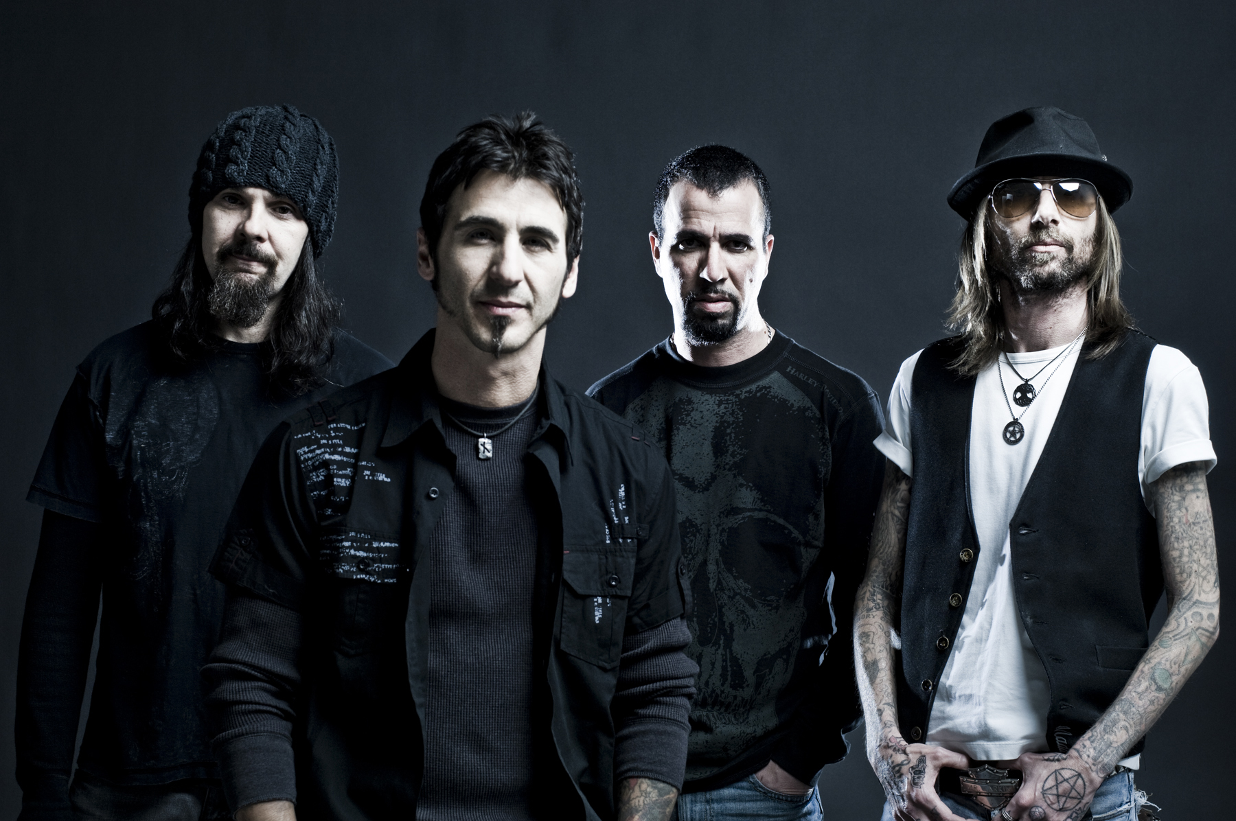 Godsmack фото группы