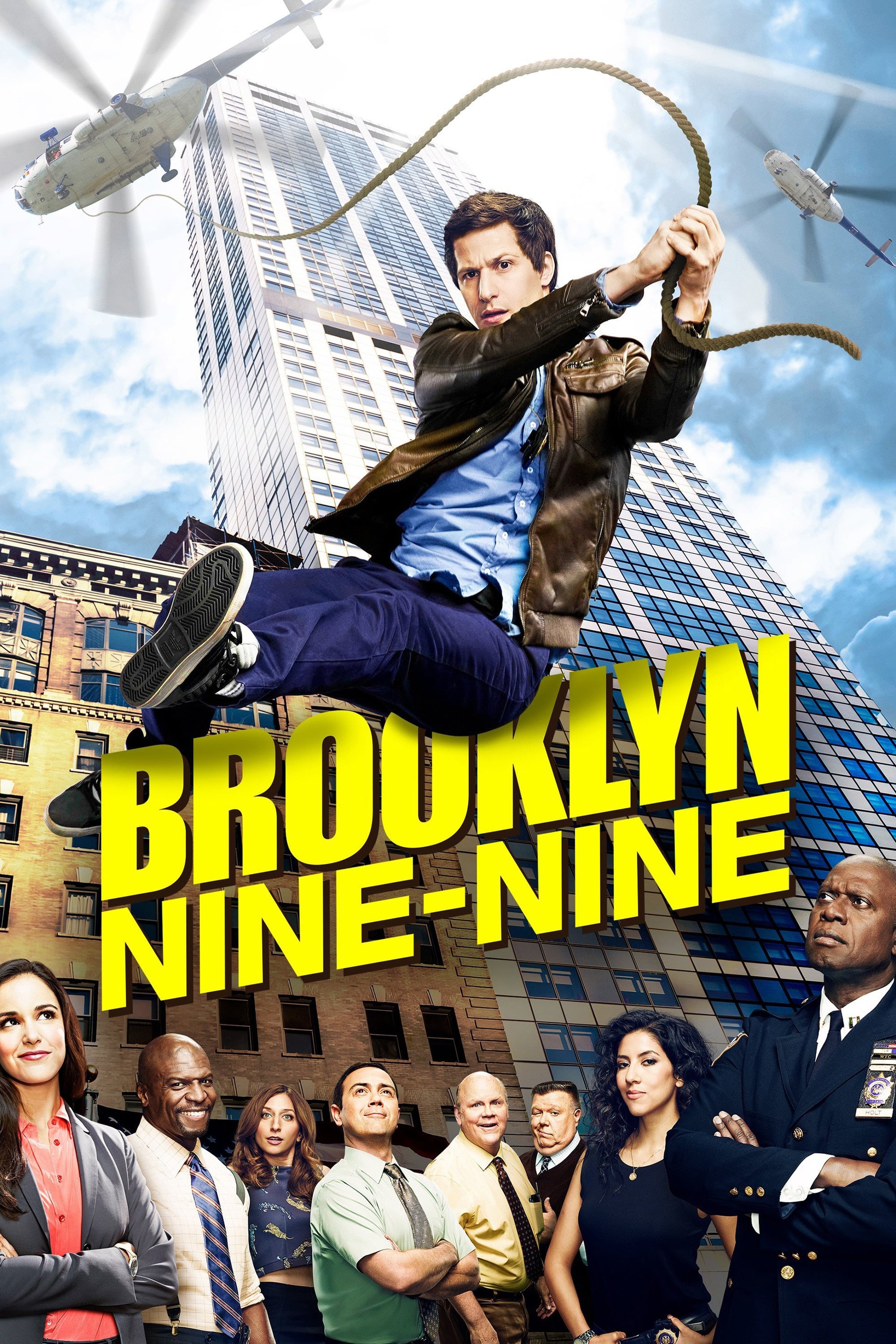 brooklyn nine nine season 3 stream