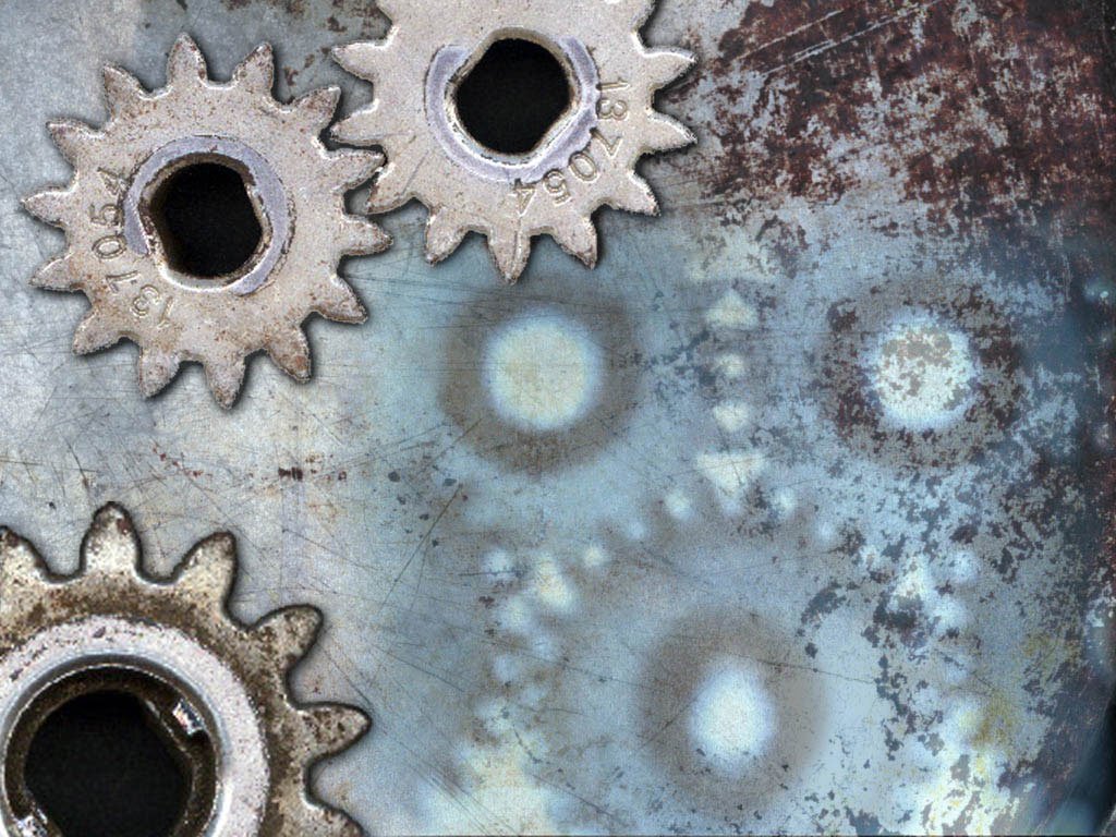 man made machine Image