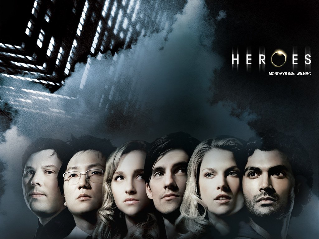 TV Show Heroes Image