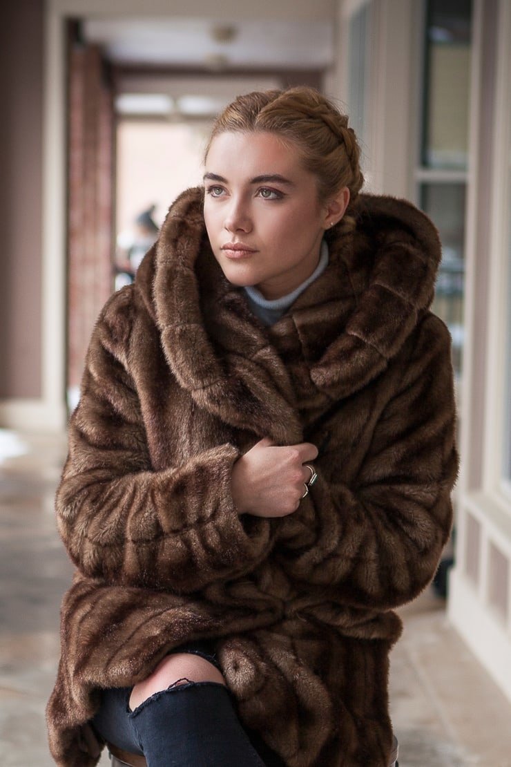 woman Florence Pugh Image