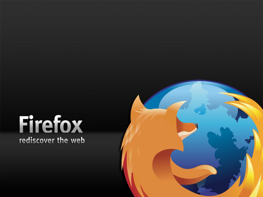 Обои для firefox