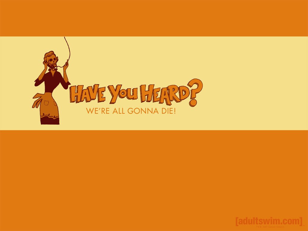 TV Show Adult Swim Image