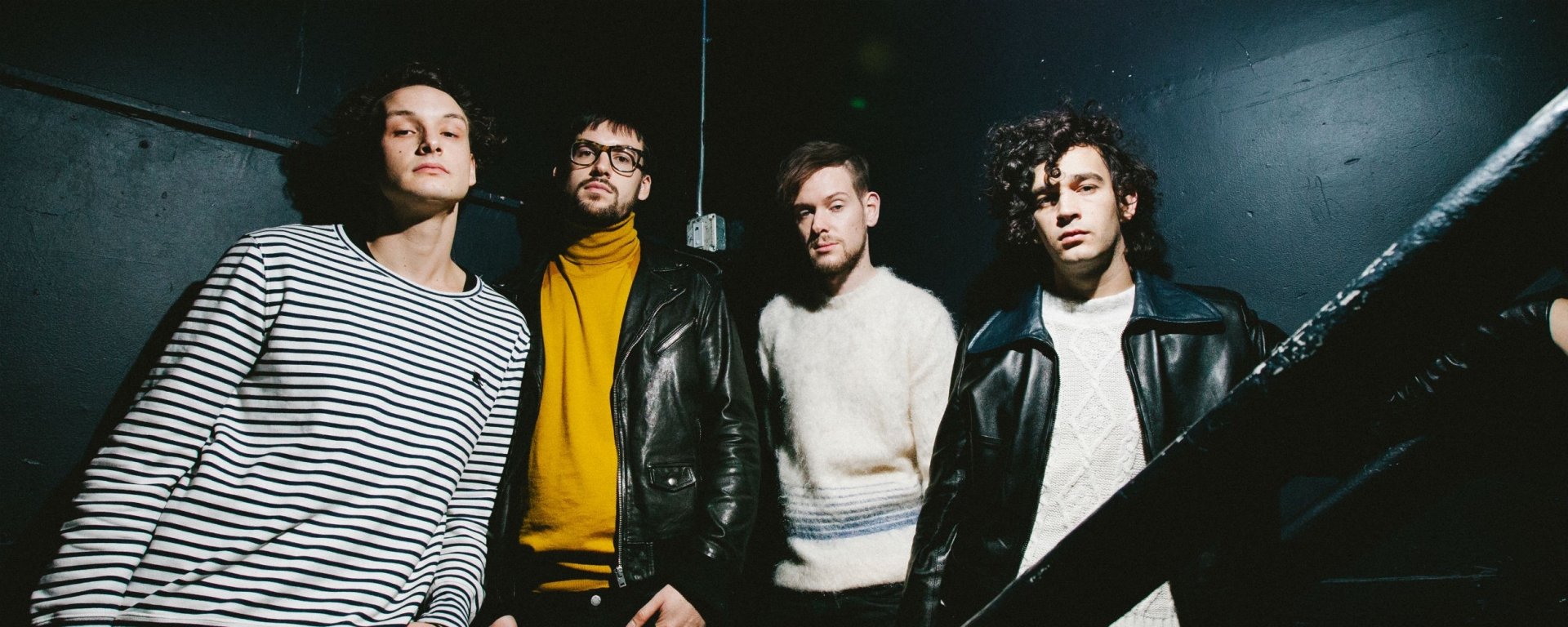 The 1975 - Desktop Wallpapers, Phone Wallpaper, PFP, Gifs, and More!