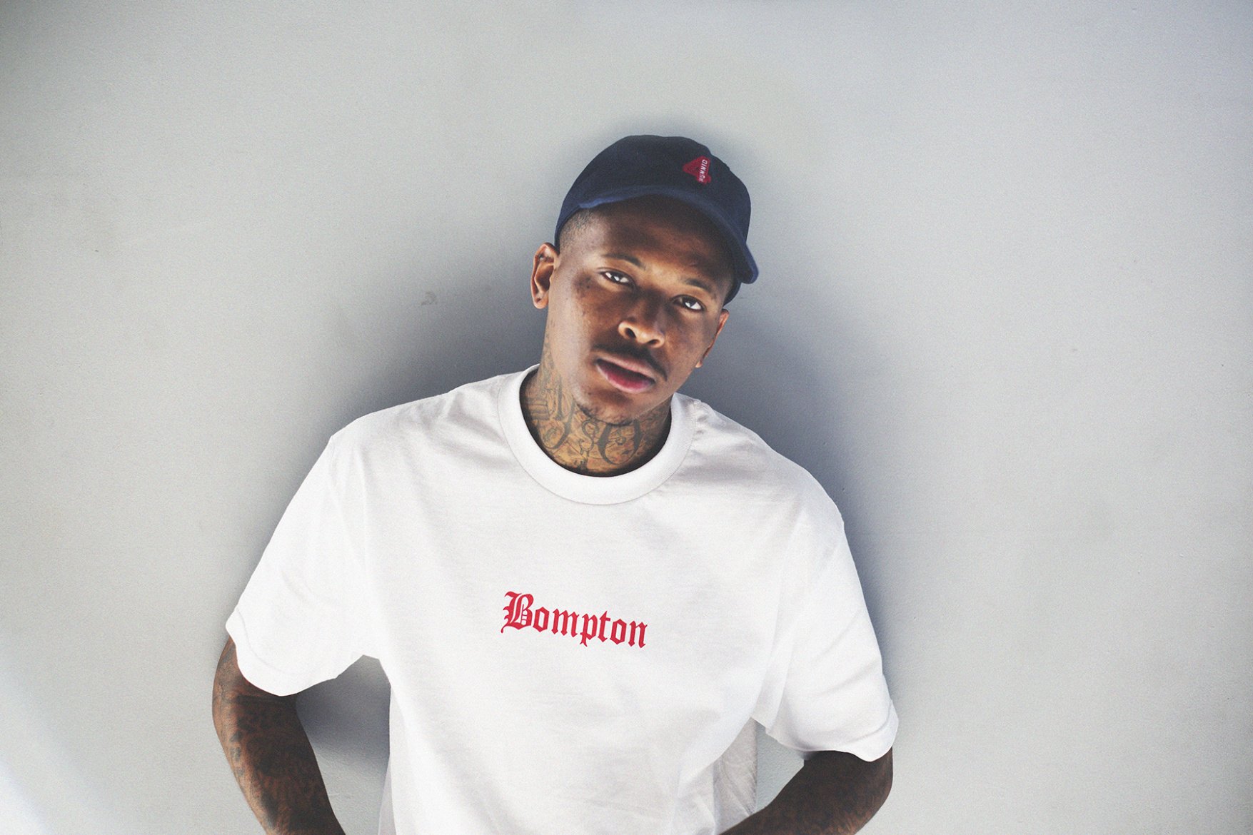 music YG Hip Hop fashion streetwear Image