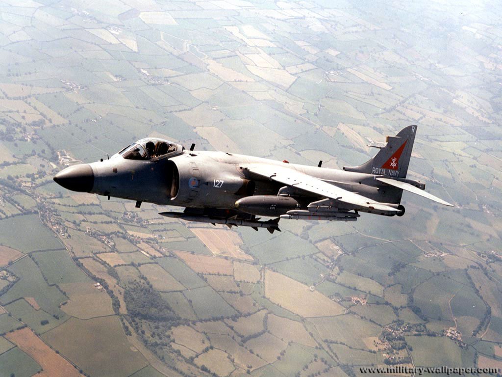Harrier Jump Jet Picture Image Abyss