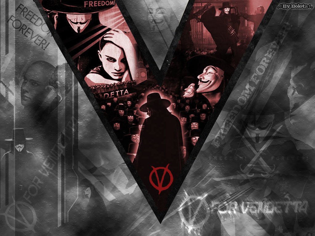 V For Vendetta Image ID 237380 Image Abyss