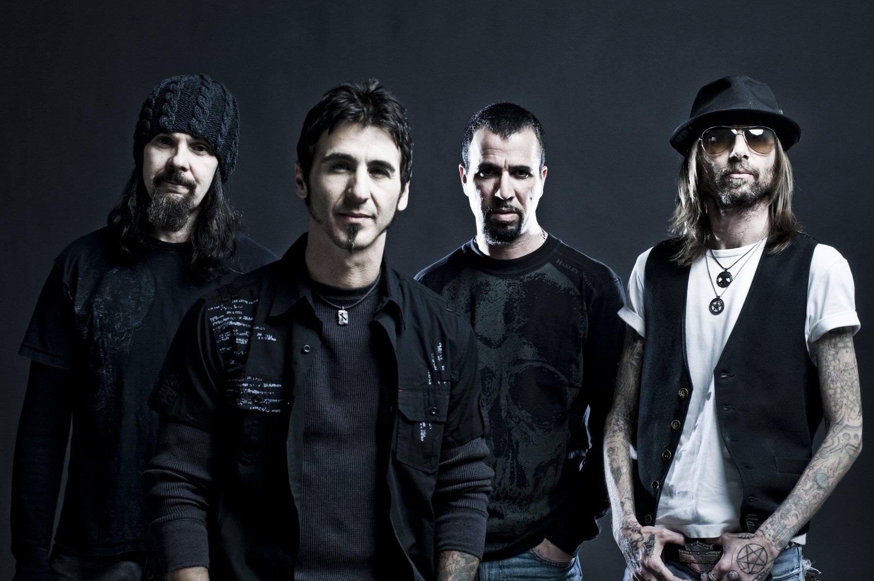 music godsmack band musician rock Image