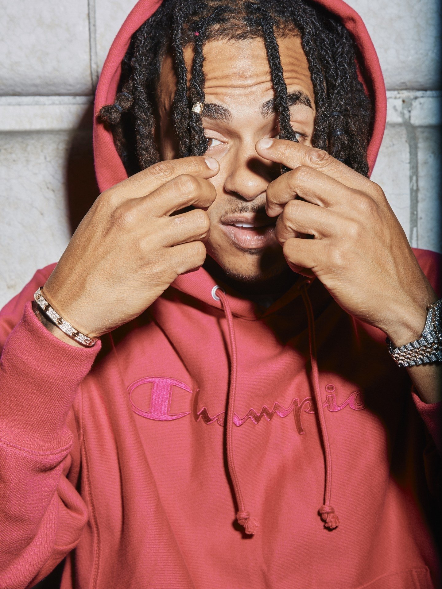 music Ozuna Hip Hop fashion portrait Image