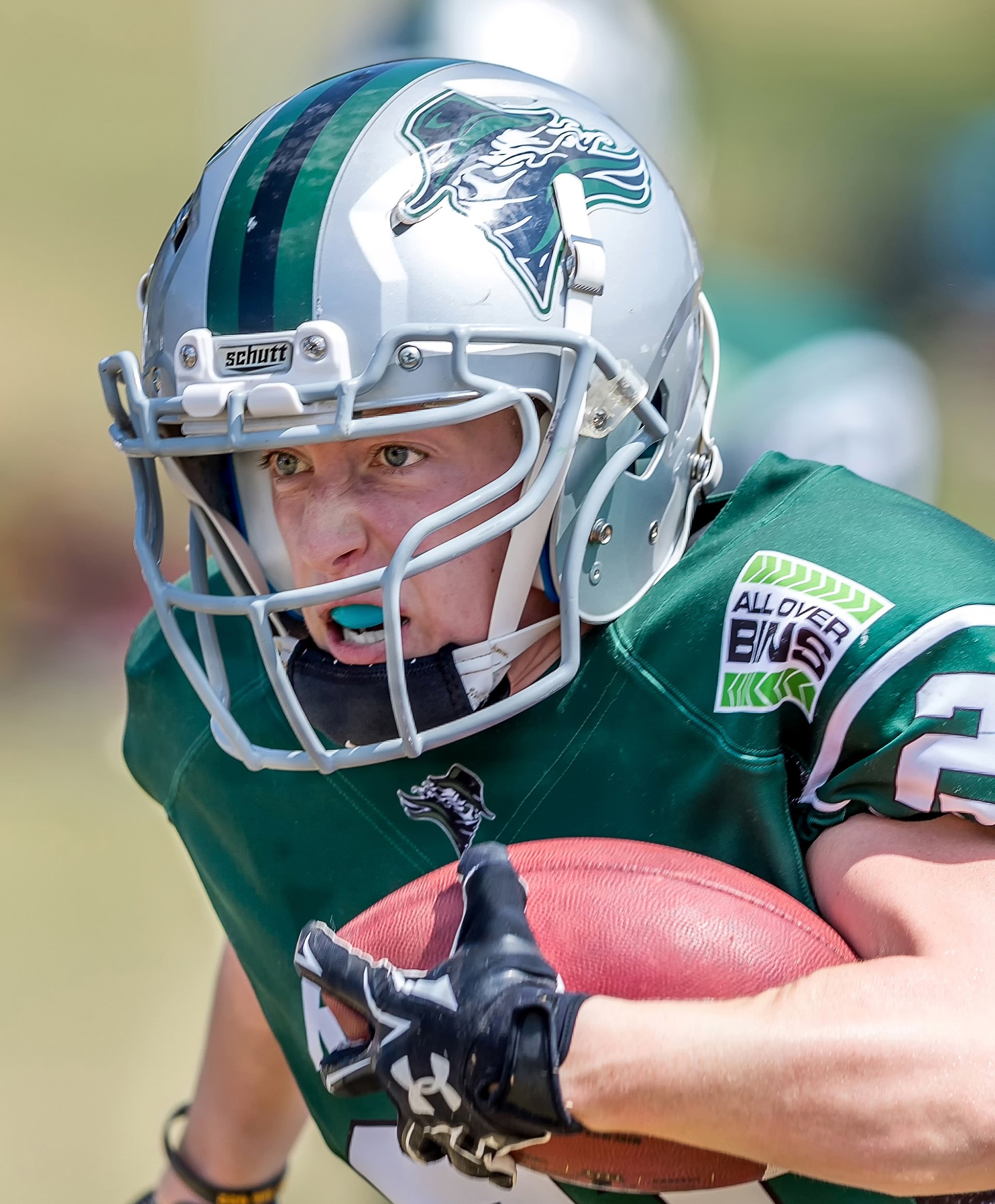  Gridiron Victoria: Tanya Russell