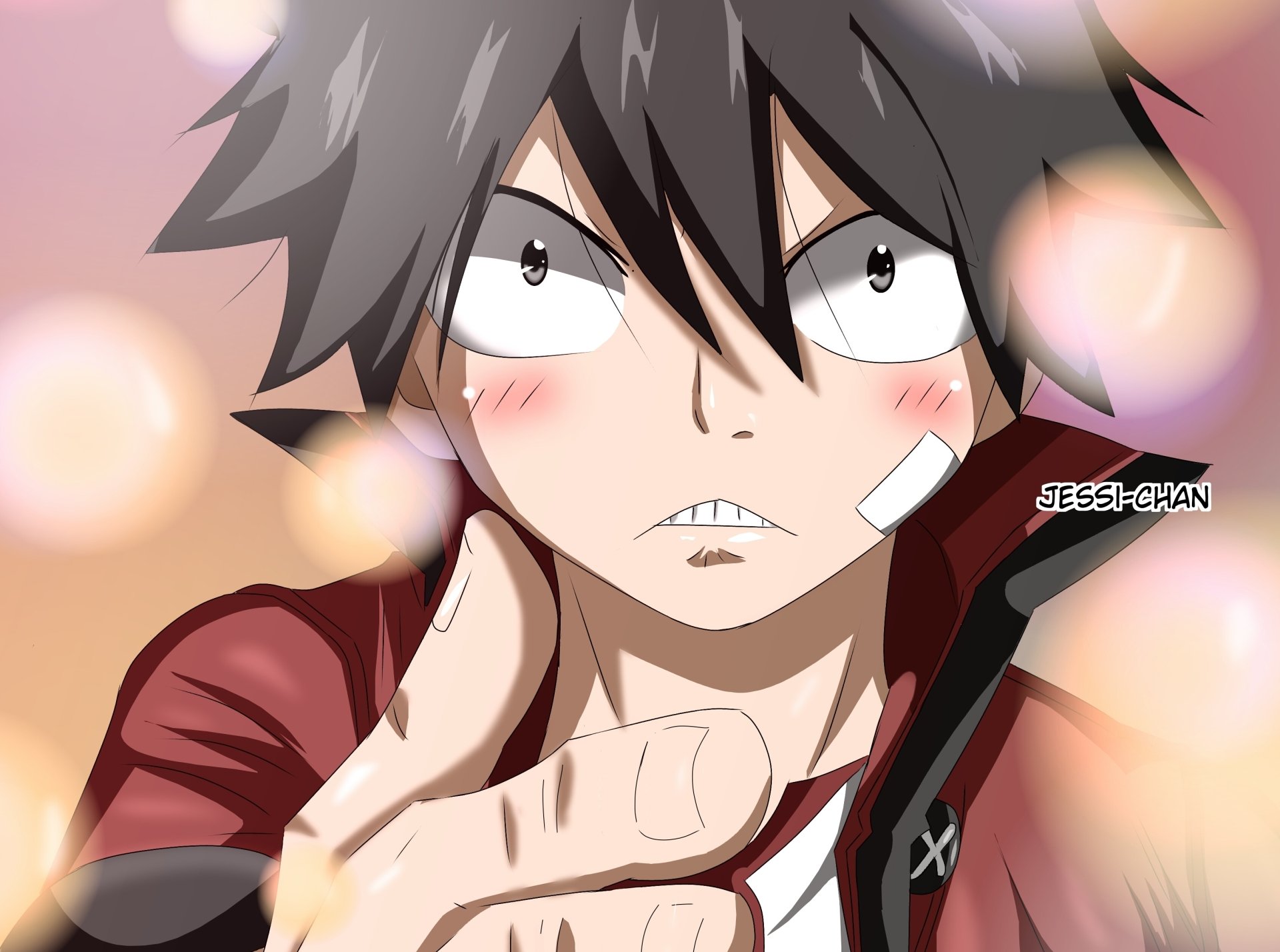 Shiki Granbell Anime Edens Zero Image